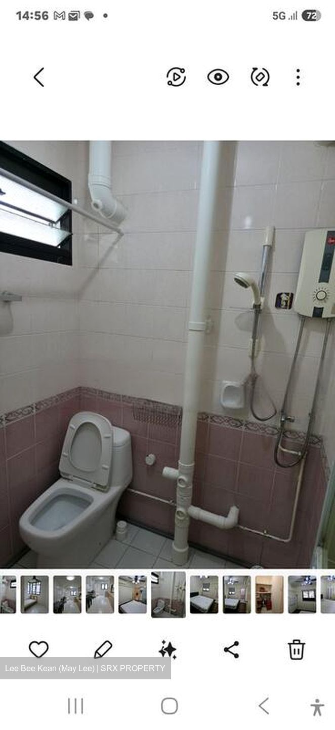 Blk 256 Kebun Baru View (Ang Mo Kio), HDB 3 Rooms #482045451